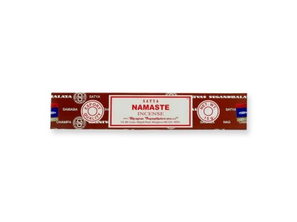 Tyčinky vonné Satya Namaste  15g