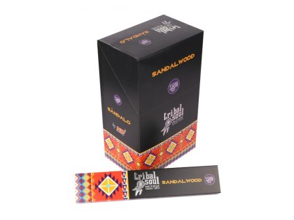 tribal soul sandalwood vonne tycinky