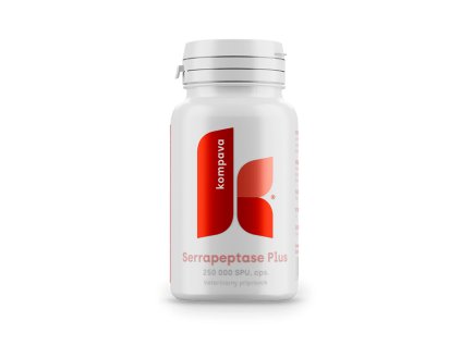 serrapeptaza transparent