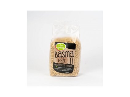Ryža Basmati natural dlhozrnná  500 g