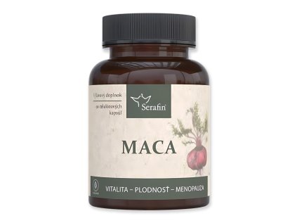 701584 Maca kapsule 90 kapsúl