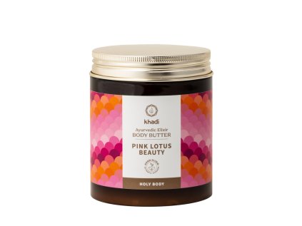khadi elixirove telove maslo ruzovy lotos krasa 351 l