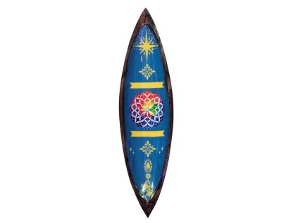 Miska na vonné tyčinky Mandala