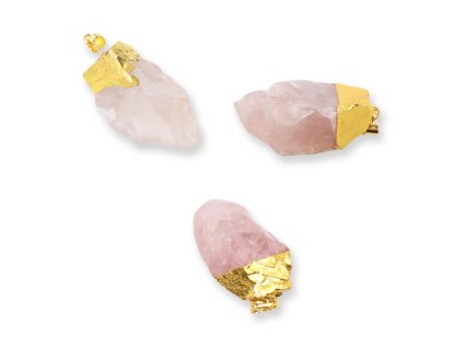 Prívesok zlatý Ruženín