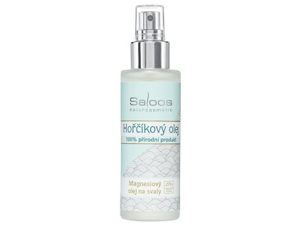 saloos horcikovy olej 100 ml