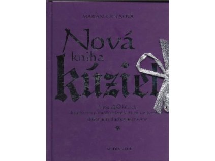 Nová kniha kúziel  Marian Greenová