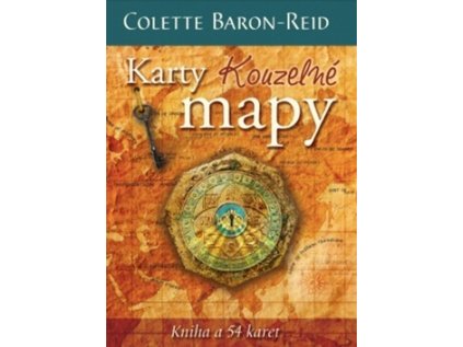 karty kouzelne mapy