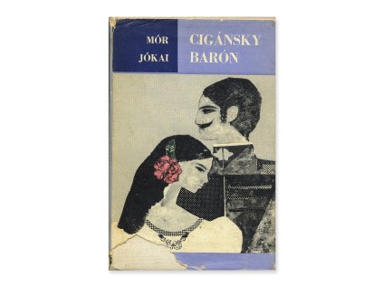 Cigánsky barón  Mór Jókai