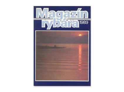 Magazín rybára 1989  Jozef Beleš, Štefan Horský
