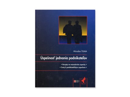 Úspešnosť jednania podnikateľov  Miroslav Tuma