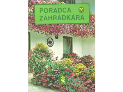 Poradca záhradkára 20  kolektív autorov