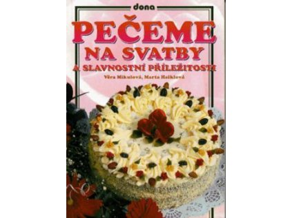 peceme na svatby a slavnostni prilezitosti