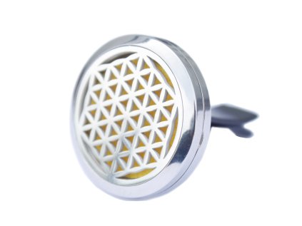 Difuzér do auta - Kvet života  30 mm