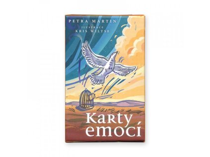 Karty emocí  Petra Martin