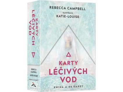karty lecivych vod kniha a 44 karet matne