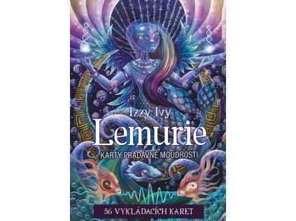 lemurie 56 vykladacich karet