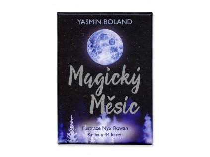 Magický měsíc  Yasmin Boland