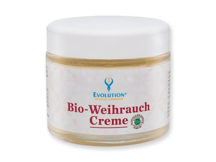 Kadidlový krém BIO  100 ml