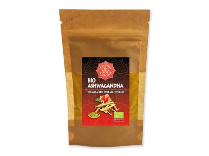Ashwaganda BIO  60 g