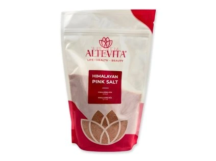 Himalájska soľ  800 g