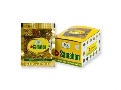 SAMAHAN 100g (25x4g)  100 g