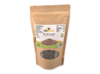 Chia semienka BIO  300g
