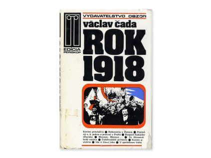 Rok 1918  Václav Čada