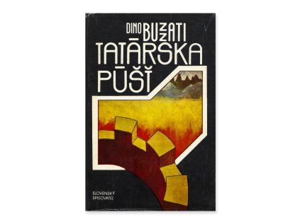 Tatárska púšť  Dino Buzzati