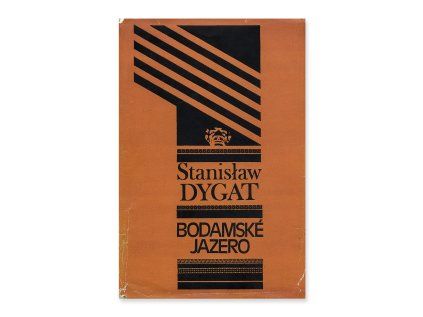 Bodamské jazero  Stanislaw Dygat
