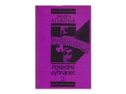 Posledný vyhnanec 2  James Aldridge