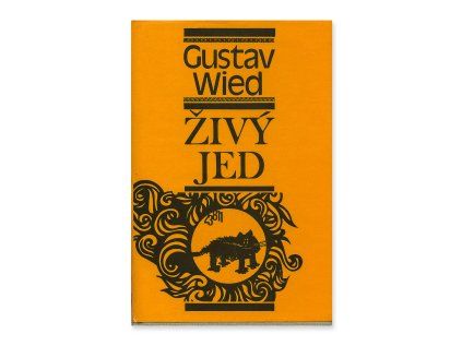 Živý jed  Gustav Wied