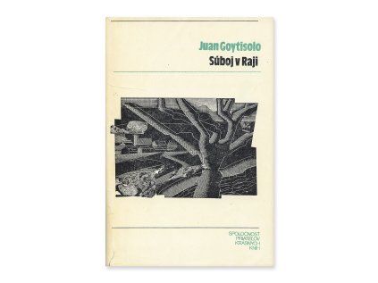 Súboj v raji  juan Goytisolo