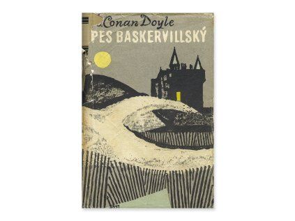 Pes Baskervillský  Arthur Conan Doyle
