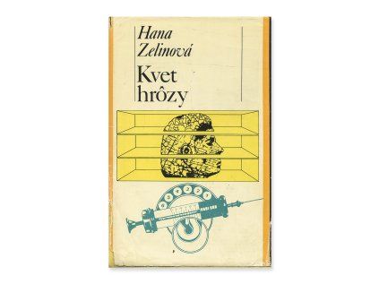 Kvet hrôzy  Hana Zelinová