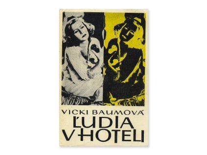 Ľudia v hoteli  Vicki Baumová
