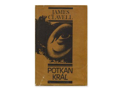 Potkan kráľ  James Clavell