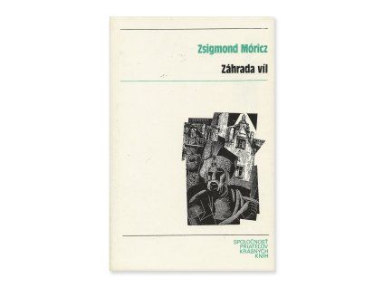 Záhrada víl  Zsigmond Móric