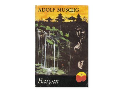 Baiyun  Adolf Muschg