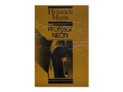 Profesor Nečin  Heinrich Mann