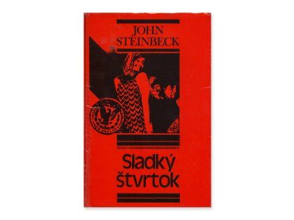 Sladký štvrtok  John Steinbeck