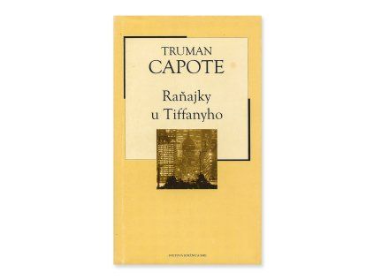 Raňajky u Tiffanyho  Truman Capote