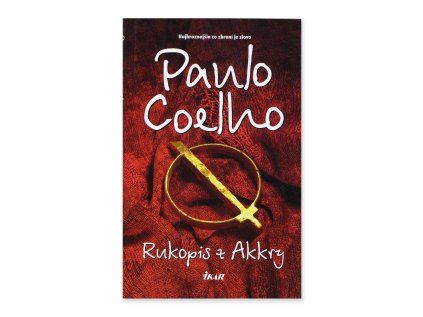 Rukopis z Akkry  Paulo Coelho