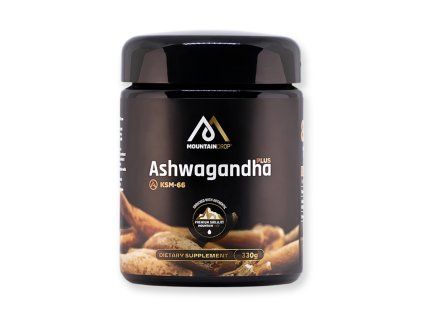 Mountaindrop Ashwagandha Plus  330 g