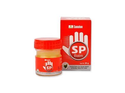 Samahan SP balzám  20g
