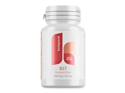 B17 Protect Plus 500 mg  60 kapsúl