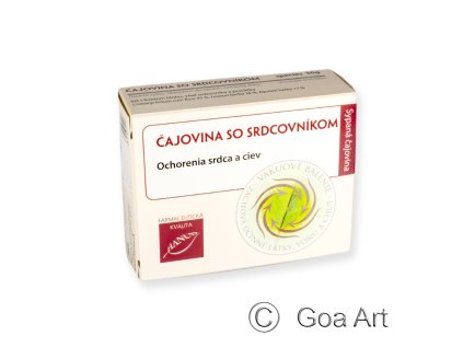 10069 Cajovina so srdcovnikom