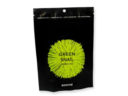 11140 Green snail kopie