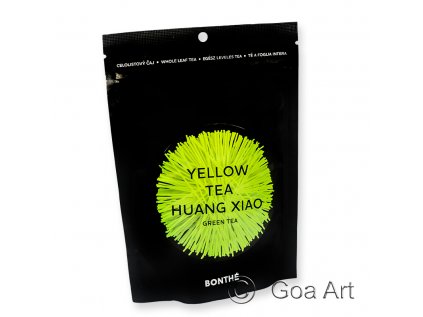11156 Yellow tea Huang Xiao