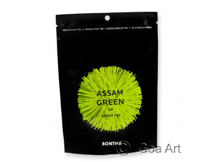 12111 Assam Green Tea OP