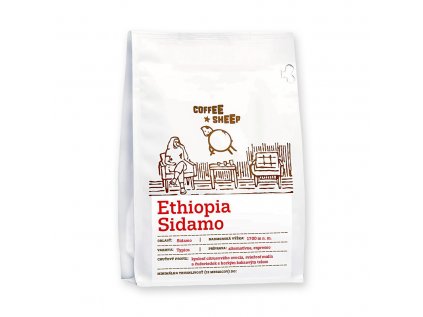 12537 Ethiopia Sidamo